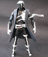 Backlash (Wildcats) Custom Action Figure