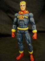 Marvel Man / Miracle Man (Marvel Legends) Custom Action Figure