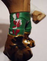 Eddie Guerrero Rumbler (Green Attire) (Wrestling) Custom Action Figure