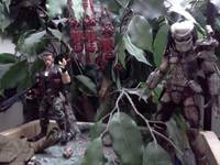 Major Alan "Dutch" Schaefer (Predator) (Predator) Custom Action Figure