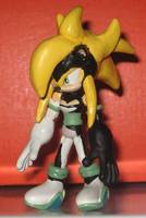 Crisis the Tenrec (Sonic) Custom Action Figure