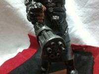 Nemesis Loaded (Resident Evil) Custom Action Figure