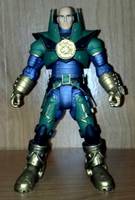 Lex Luthor (DC Universe) Custom Action Figure