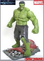 Marvel Select Avengers Hulk -the Hulkalo- Revision (Marvel Select) Custom Action Figure
