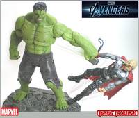Marvel Select Avengers Hulk -the Hulkalo- Revision (Marvel Select) Custom Action Figure