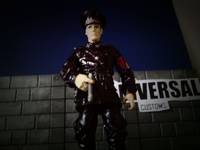 Baron Wolfgang Von Strucker (Marvel Universe) Custom Action Figure