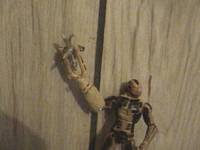 Cyrax (Mortal Kombat) Custom Action Figure