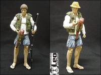Fisherman from Amazon (Original) Custom Action Figure