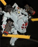 Autobot Whirl (Transformers) Custom Action Figure