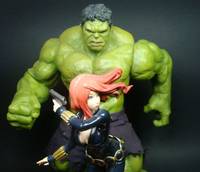 Avengers Hulk (Marvel Icon) Custom Action Figure