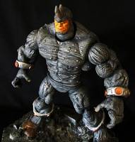 Rhino (Marvel Legends) Custom Action Figure