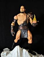 Apollo (Mythology Creatures) Custom Action Figure