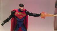 Eradicator (DC Universe) Custom Action Figure