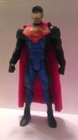 Eradicator (DC Universe) Custom Action Figure