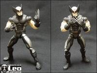 X-Force Wolverine (Marvel Legends) Custom Action Figure