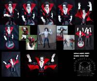 Marvel Legends Classic Morbius, the Living Vampire (Marvel Legends) Custom Action Figure
