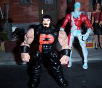 Puck (Marvel Legends) Custom Action Figure