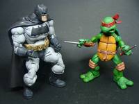 Dark Knight Returns Batman (Batman) Custom Action Figure