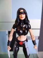 X-23 X Force (Marvel Legends) Custom Action Figure