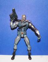 X-FORCE Deathlok (Marvel Legends) Custom Action Figure