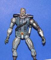 X-FORCE Deathlok (Marvel Legends) Custom Action Figure