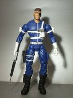 Nick Fury (Marvel Icon) Custom Action Figure