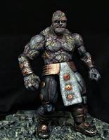 Hephaestus (Mythology Creatures) Custom Action Figure