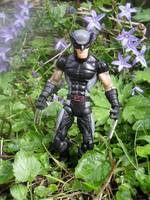 X-Force Wolverine. Nick Bradshaw Style (X-Men) Custom Action Figure