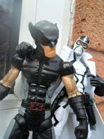 X-Force Wolverine. Nick Bradshaw Style (X-Men) Custom Action Figure