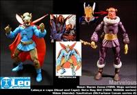 Mandrill (Marvel Legends) Custom Action Figure
