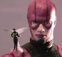 Giant Man and Wasp (Avengers) Custom Action Figure