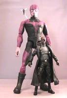 Giant Man and Wasp (Avengers) Custom Action Figure