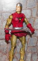 Shining Knight (DC Universe) Custom Action Figure