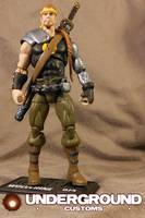 Norman from Mighty Max (Marvel Universe) Custom Action Figure