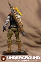 Norman from Mighty Max (Marvel Universe) Custom Action Figure