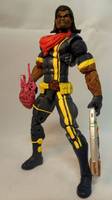 Bishop (Marvel Universe) Custom Action Figure