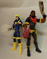 Bishop (Marvel Universe) Custom Action Figure