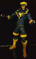 Havok (Marvel Universe) Custom Action Figure