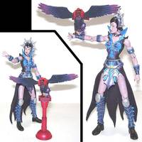 Animals Additions and Alterations (MOTU Hybrid) (Masters of the Universe) Custom Miniature / Figurine