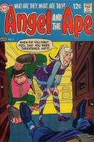 Angel and Ape (DC Universe) Custom Action Figure