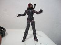 Pepper Potts as War Maiden (Iron Man) Custom Action Figure