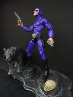 The Phantom (Phantom) Custom Action Figure
