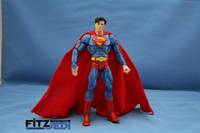 Superman: Arkham City Style (Marvel Legends) Custom Action Figure