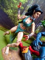 Lupa (Marvel Legends) Custom Action Figure