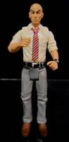 "Grant Morrison"  Professor X (Marvel Universe) Custom Action Figure