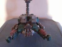 Scorponok (Transformers - Prime) Custom Action Figure
