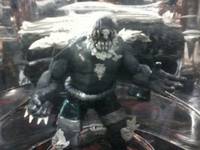 Doomsday Classic   Formal. (Superman Returns) Custom Action Figure