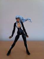 Black Cat (Marvel Legends) Custom Action Figure