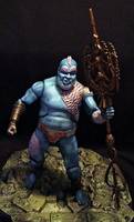 Poseidon (Mythology Creatures) Custom Action Figure