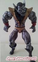 Super Skrull X Men Version (Marvel Legends) Custom Action Figure